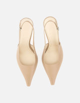Décolleté slingback "Fernanda" PU0199001224126 SAND AEYDE 