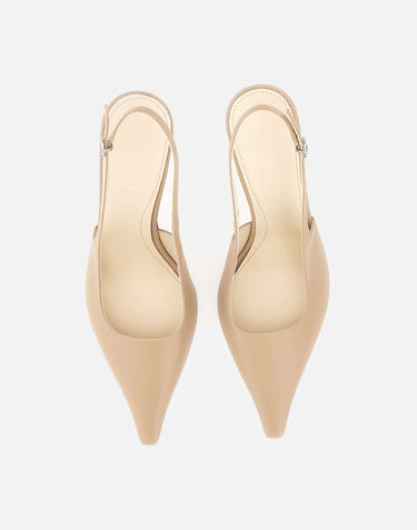 Décolleté slingback "Fernanda" PU0199001224126 SAND AEYDE 