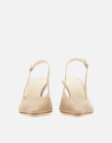 Décolleté slingback "Fernanda" PU0199001224126 SAND AEYDE 