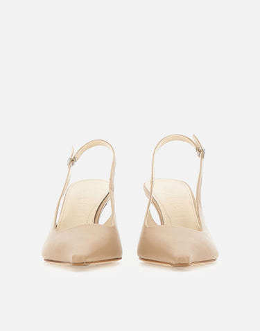 Décolleté slingback "Fernanda" PU0199001224126 SAND AEYDE 