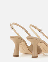 Décolleté slingback "Fernanda" PU0199001224126 SAND AEYDE 