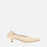 Scarpe con tacco "Hermia" PU0675001002 CREAMY AEYDE 