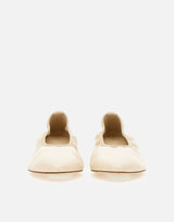 Scarpe con tacco "Hermia" PU0675001002 CREAMY AEYDE 