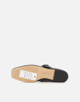 Ballerine "Uma Eyelet" RKLS08FL159 BLACK AEYDE 