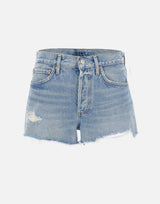 Shorts "Parker Vintage Cut Off" A026E 1371PSSG AGOLDE 