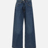 AGOLDE Jeans "Vana fold" BLUE Donna 