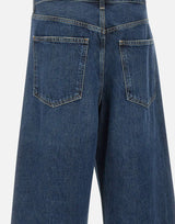 AGOLDE Jeans "Vana fold" BLUE Donna 