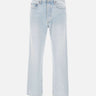 AGOLDE Jeans "90's" Light Blue Uomo 