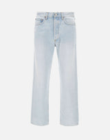 AGOLDE Jeans "90's" Light Blue Uomo 