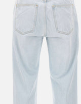 AGOLDE Jeans "90's" Light Blue Uomo 