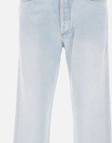 AGOLDE Jeans "90's" Light Blue Uomo 