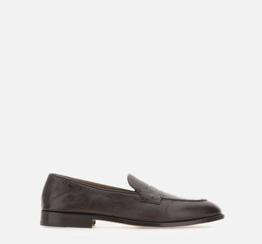 Mocassini in pelle 69006 6011TM ALEXANDER HOTTO 