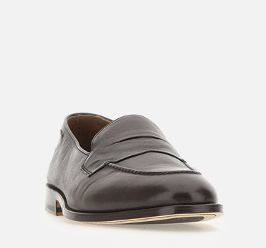 Mocassini in pelle 69006 6011TM ALEXANDER HOTTO 