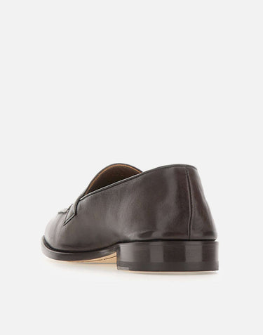 Mocassini in pelle 69006 6011TM ALEXANDER HOTTO 