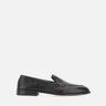 Mocassini in pelle 69006 NERO ALEXANDER HOTTO 