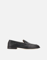 Mocassini in pelle 69006 NERO ALEXANDER HOTTO 