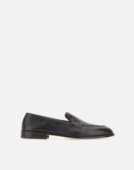 Mocassini in pelle 69006 NERO ALEXANDER HOTTO 