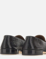 Mocassini in pelle 69006 NERO ALEXANDER HOTTO 