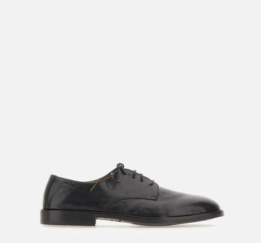 Stringate in pelle 69017 NERO ALEXANDER HOTTO 