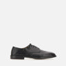 Stringate in pelle 69017 NERO ALEXANDER HOTTO 