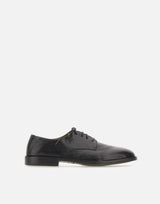 Stringate in pelle 69017 NERO ALEXANDER HOTTO 