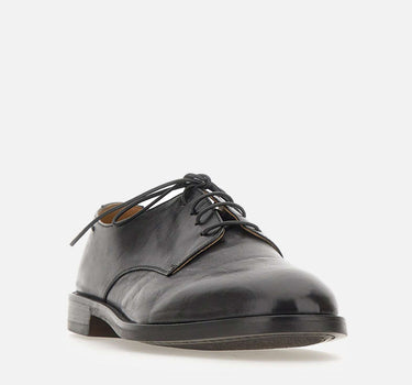 Stringate in pelle 69017 NERO ALEXANDER HOTTO 