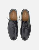 Stringate in pelle 69017 NERO ALEXANDER HOTTO 