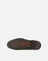 Stringate in pelle 69017 NERO ALEXANDER HOTTO 