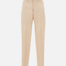 Pantaloni sartoriali gessati AMBMPA1043 271 AMIRI 