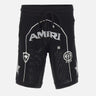 Shorts "Amiri Sport" AMBMSO1010 001 AMIRI 