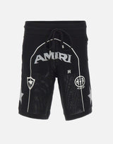 Shorts "Amiri Sport" AMBMSO1010 001 AMIRI 