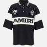 Polo over "Amiri Sport" AMTOJR1003 001 AMIRI 