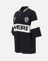 Polo over "Amiri Sport" AMTOJR1003 001 AMIRI 