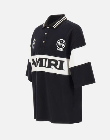 Polo over "Amiri Sport" AMTOJR1003 001 AMIRI 