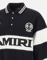 Polo over "Amiri Sport" AMTOJR1003 001 AMIRI 