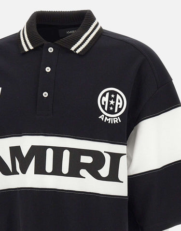 Polo over "Amiri Sport" AMTOJR1003 001 AMIRI 