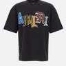 T-shirt "Varsity Patch" AMTOJR1006 001 AMIRI 