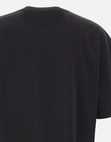 T-shirt "Varsity Patch" AMTOJR1006 001 AMIRI 