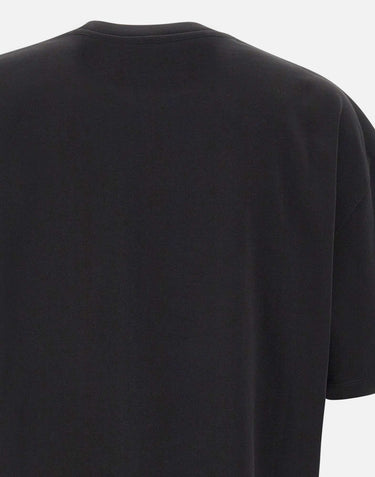T-shirt "Varsity Patch" AMTOJR1006 001 AMIRI 