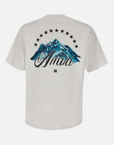 T-shirt "Mountain" AMTOJR1010 100 AMIRI 