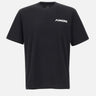 T-shirt sportiva AMTOJR1041 001 AMIRI 