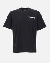 T-shirt sportiva AMTOJR1041 001 AMIRI 