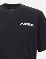 T-shirt sportiva AMTOJR1041 001 AMIRI 
