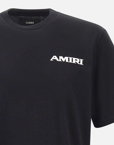 T-shirt sportiva AMTOJR1041 001 AMIRI 