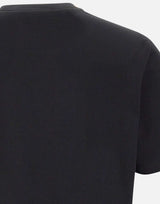 T-shirt sportiva AMTOJR1041 001 AMIRI 