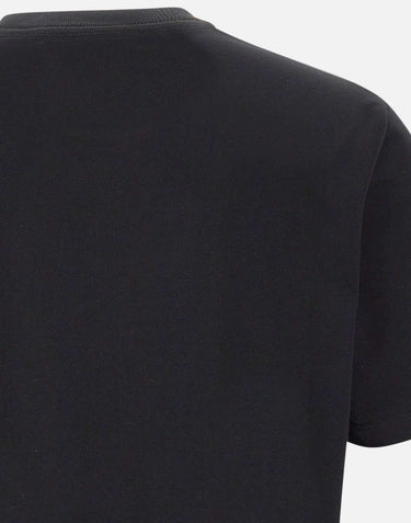 T-shirt sportiva AMTOJR1041 001 AMIRI 
