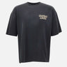 T-shirt "Chateau Amiri" AMTOJR1106 001 AMIRI 