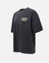 T-shirt "Chateau Amiri" AMTOJR1106 001 AMIRI 