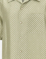 Camicia "Polka dot Camp" AMTOSH1152 331 AMIRI 