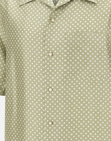 Camicia "Polka dot Camp" AMTOSH1152 331 AMIRI 